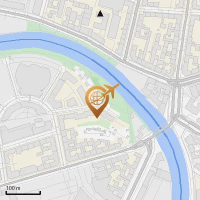 Foto zu Heisenbergstraße 12-18, 10587 Berlin