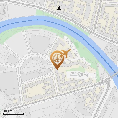 Foto zu Heisenbergstraße 1-4, 10587 Berlin