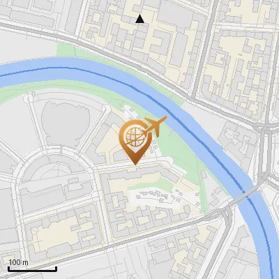 Foto zu Heisenbergstraße 5-10, 10587 Berlin