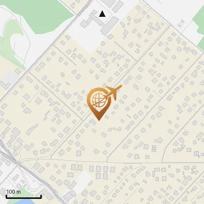 Karte Heisterbachstraße 16, 12559 Berlin