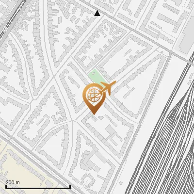 Karte Heisterbachstraße 45-51, 50939 Köln