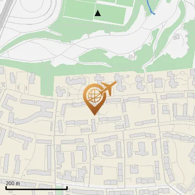 Karte Heiterwanger Straße 53-55, 81373 München