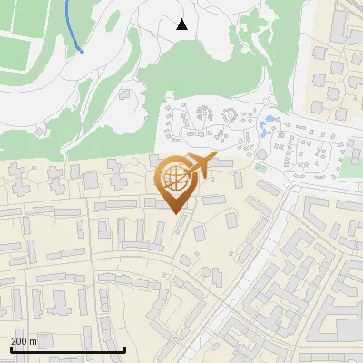 Karte Heiterwanger Straße 7, 81373 München