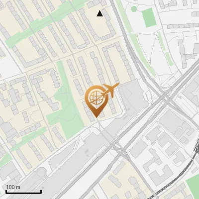 Karte Heitmannstraße 7-10, 22083 Hamburg