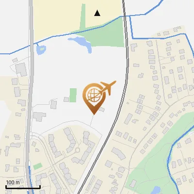 Karte Heketweg 16, 22457 Hamburg