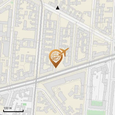 Foto zu Hektorstraße 1-2, 10711 Berlin