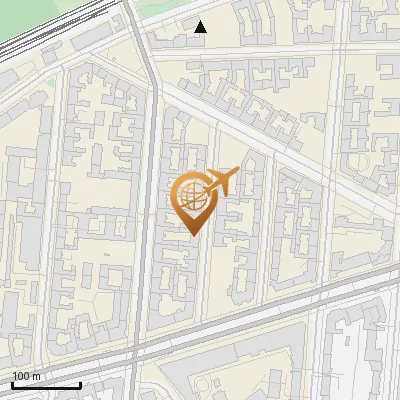 Foto zu Hektorstraße 3-18, 10711 Berlin