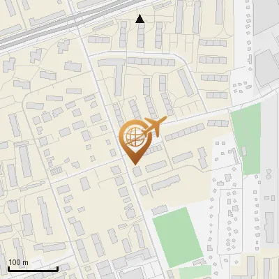 Karte Helbingstraße 4-10, 22047 Hamburg