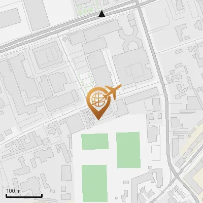 Karte Helbingstraße 64, 22047 Hamburg