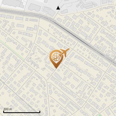 Karte Heldackerweg 17, 81827 München