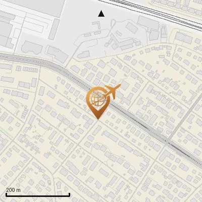 Karte Heldackerweg 29, 81827 München