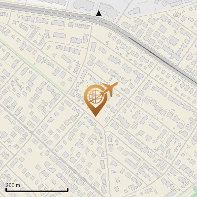 Karte Heldackerweg 3, 81827 München