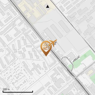 Karte Heldstraße 14-18, 80636 München