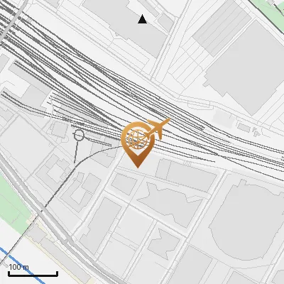 Foto zu Helen-Ernst-Straße 2, 10243 Berlin