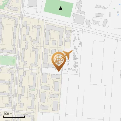 Karte Helene-Jacobs-Straße 12, 14199 Berlin