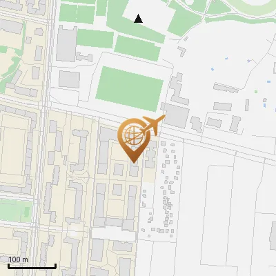 Karte Helene-Jacobs-Straße 2, 14199 Berlin