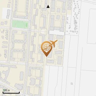 Karte Helene-Jacobs-Straße 22, 14199 Berlin