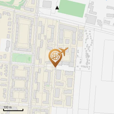 Karte Helene-Jacobs-Straße 28, 14199 Berlin