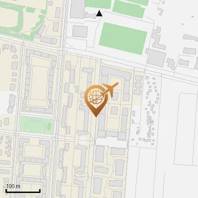 Karte Helene-Jacobs-Straße 32, 14199 Berlin