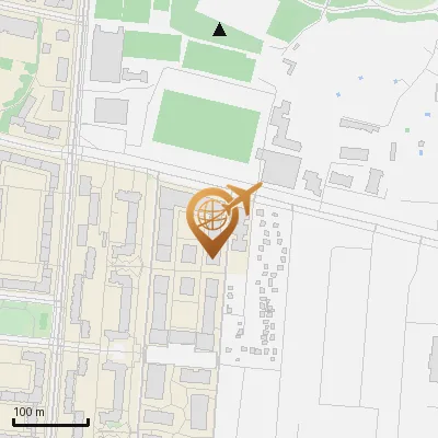 Foto zu Helene-Jacobs-Straße 2-4, 14199 Berlin