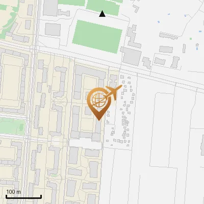 Karte Helene-Jacobs-Straße 6, 14199 Berlin