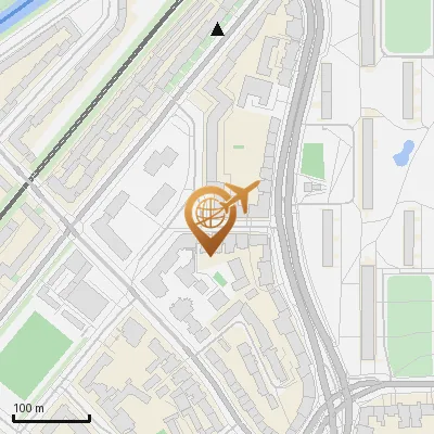 Karte Helene-Lange-Straße 7-13, 20144 Hamburg