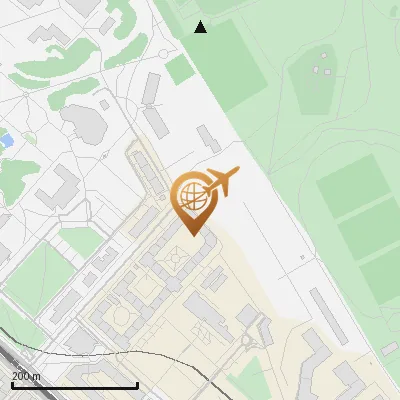 Karte Helene-Lange-Weg 23-27, 80637 München