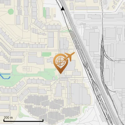 Foto zu Helene-Mayer-Ring 10, 80809 München