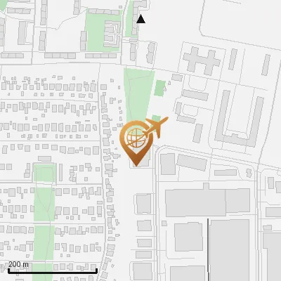 Karte Helene-Wessel-Bogen 21, 80939 München