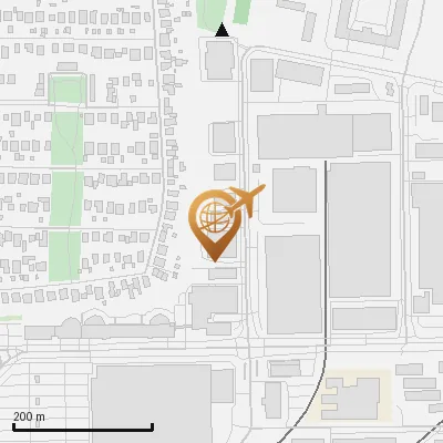 Karte Helene-Wessel-Bogen 9, 80939 München