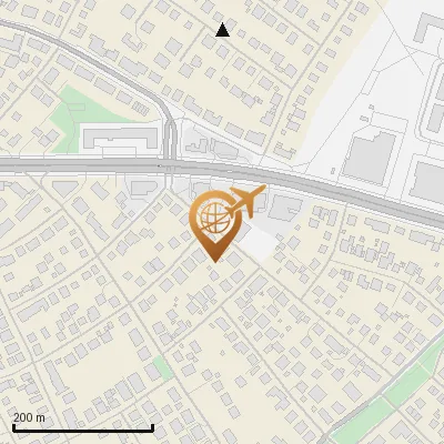 Karte Helenenstraße 8-10, 81825 München