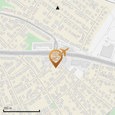 Karte Helenenstraße 4, 81825 München