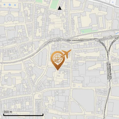 Foto zu Helenenstraße 1-13, 50667 Köln