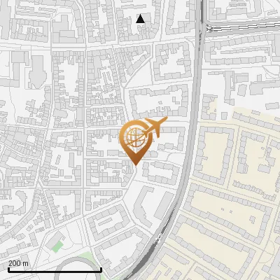 Foto zu Helenenwallstraße 11-16, 50679 Köln