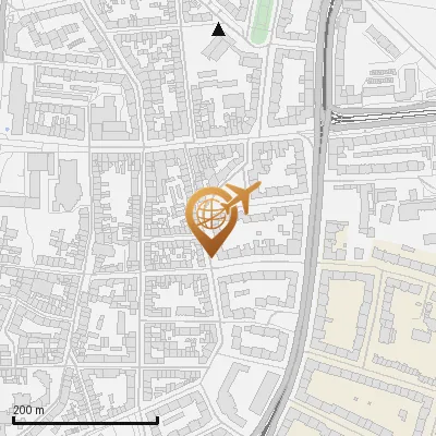 Foto zu Helenenwallstraße 1-6, 50679 Köln