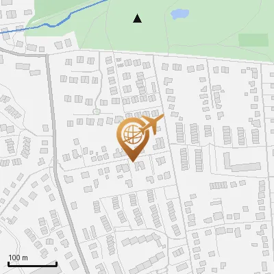 Karte Helferichweg 17-21, 21077 Hamburg