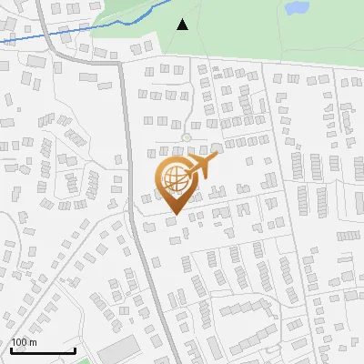 Karte Helferichweg 4-12, 21077 Hamburg