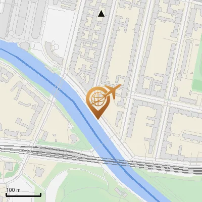 Foto zu Helgoländer Ufer 4, 10557 Berlin