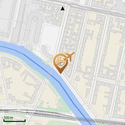 Foto zu Helgoländer Ufer 5-7, 10557 Berlin