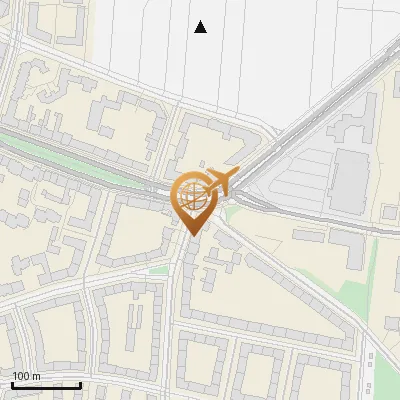 Foto zu Helgolandstraße 1-2, 14199 Berlin