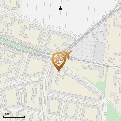 Karte Helgolandstraße 3, 14199 Berlin