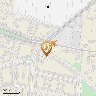 Karte Helgolandstraße 4, 14199 Berlin