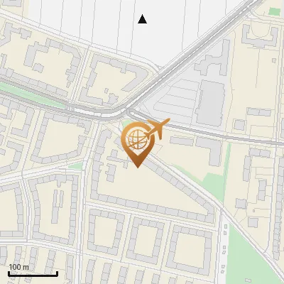 Karte Helgolandstraße 5, 14199 Berlin