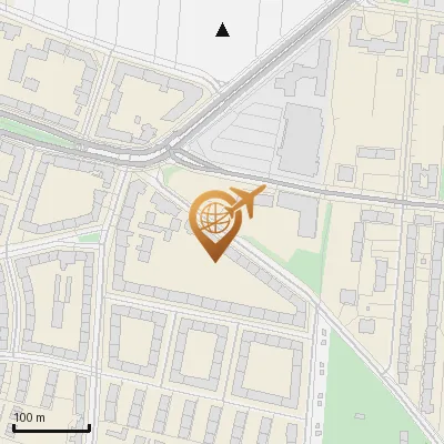 Foto zu Helgolandstraße 7-8, 14199 Berlin