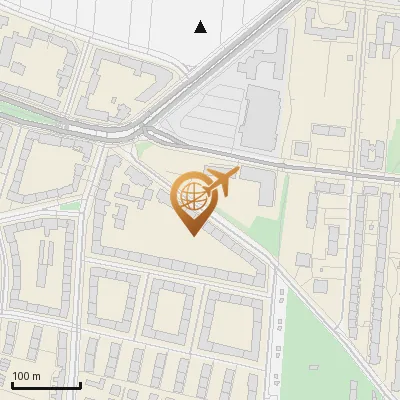 Karte Helgolandstraße 8, 14199 Berlin