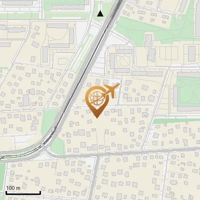 Foto zu Heliosstraße 8-12, 12685 Berlin