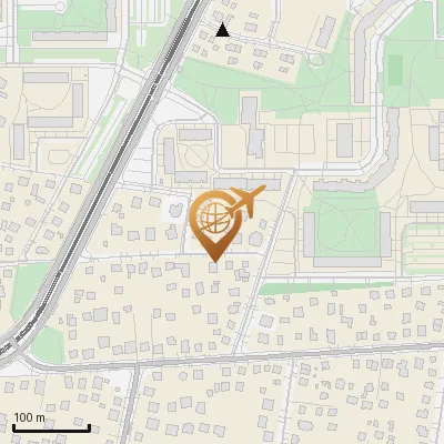 Karte Heliosstraße 21, 12685 Berlin