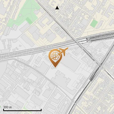 Karte Heliosstraße 15-39, 50825 Köln