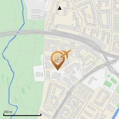 Foto zu Hellabrunner Straße 15, 81543 München