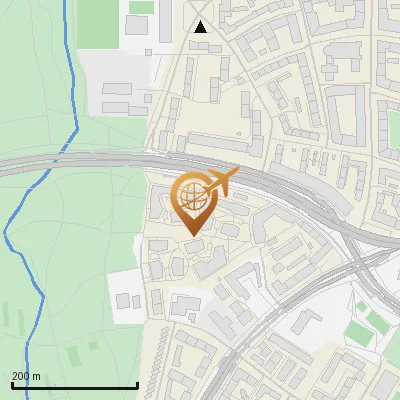 Foto zu Hellabrunner Straße 3-7, 81543 München